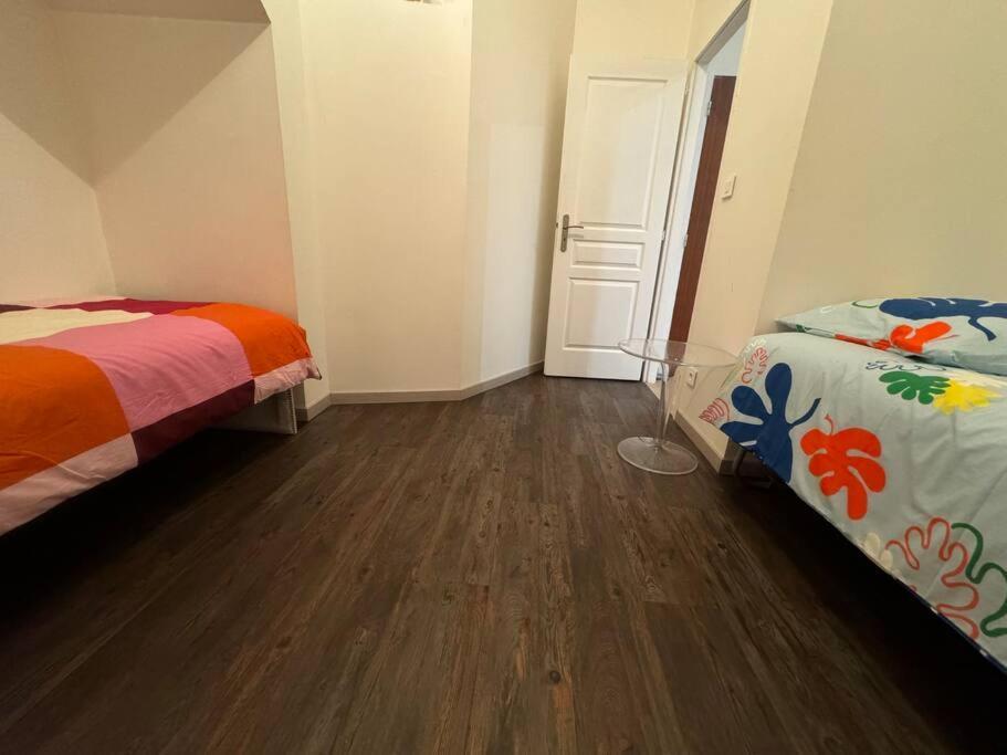 Christelle Apartment Romilly-sur-Seine Exterior photo