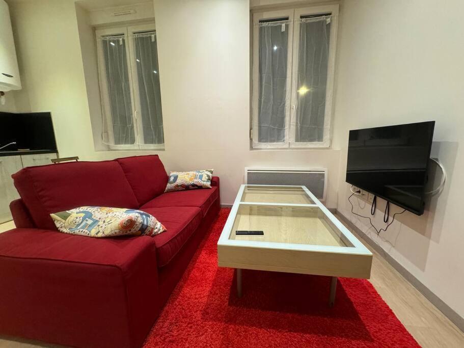 Christelle Apartment Romilly-sur-Seine Exterior photo